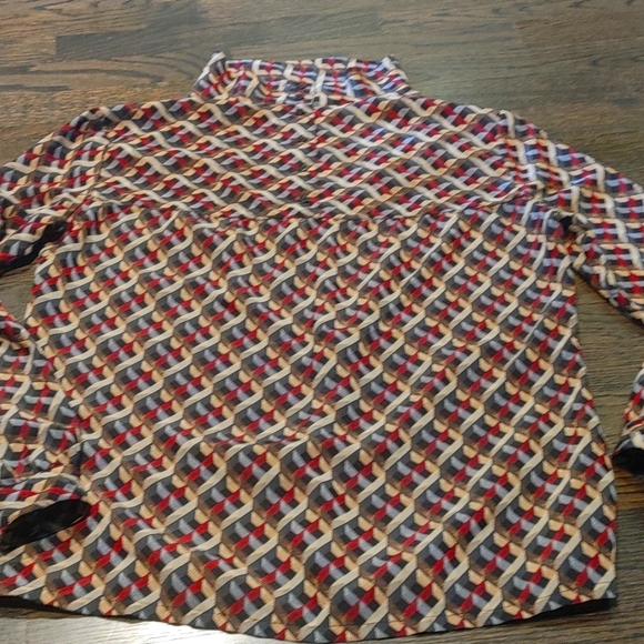 Vintage Pendleton Blouse - Picture 3 of 9